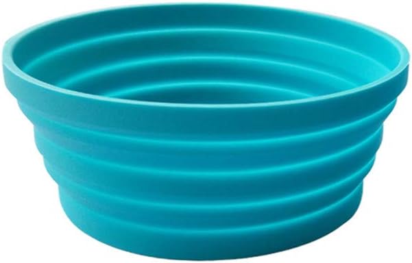 Collapsible Bowl for Travel Camping